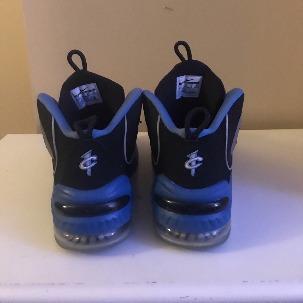 Nike Air Penny II Varsity Royal Reflective lining